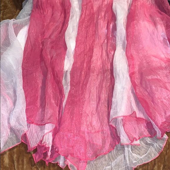 hyyp long fluffy skirt - Picture 2 of 4